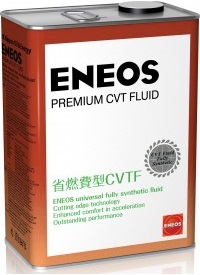 Масло в вариатор Eneos Premium CVT 4л