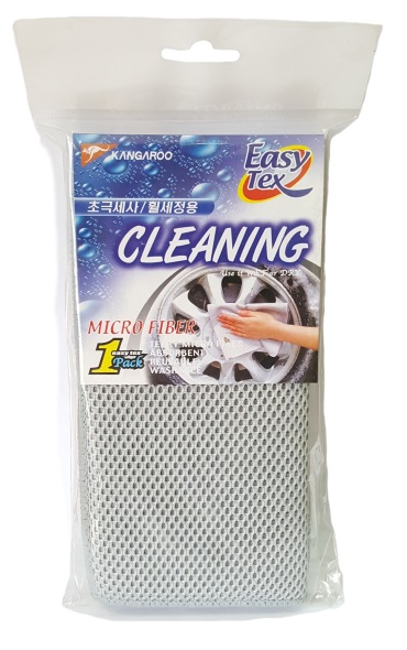 Ткань для очистки колесных дисков KANGAROO Easy Tex Wheel Cleaning