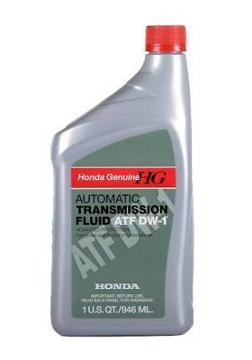 Масло в АКПП Honda ATF DW-1 0,946л (замена Z-1)
