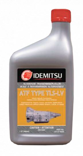 Масло в АКПП Idemitsu ATF Type-TLS-LV 0,946л (Toyota WS)
