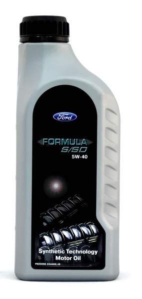 Масло моторное Ford Formula S/SD 5W-40 1л