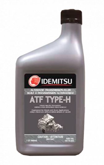 Масло в АКПП Idemitsu ATF Type-H 0,946л (Honda Z-1)