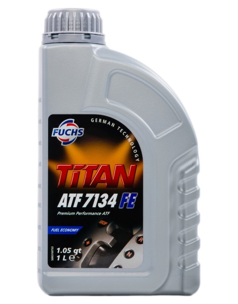 Масло в АКПП Titan ATF 7134 FE 1л    (MB 236.15)