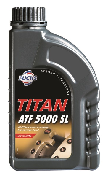Масло в АКПП Titan ATF 5000 SL 1л