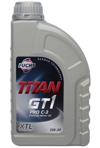 Масло моторное Titan GT1 PRO C-3 5W-30 1л