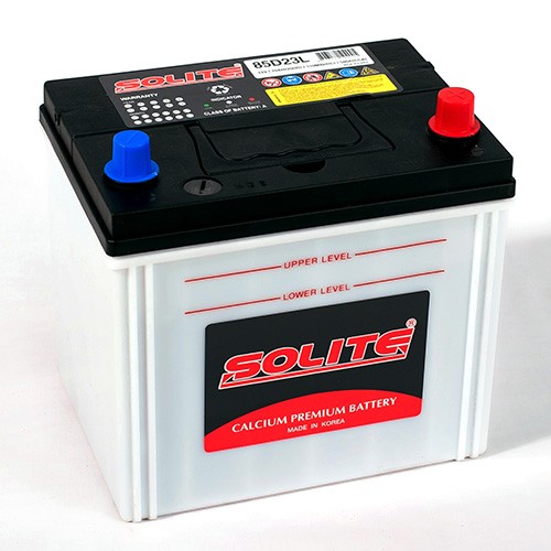 Аккумулятор Solite 70 о.п. 85D23L