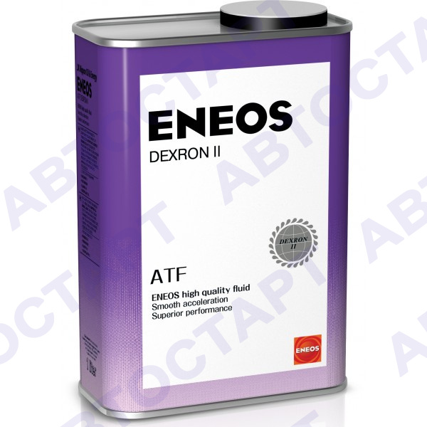 Масло в АКПП Eneos ATF Dexron II 1л
