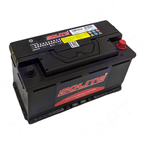 Аккумулятор Solite 100 о.п. CMF 60038