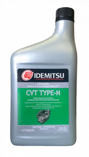 Масло в вариатор Idemitsu CVT Type-N 0,946л (Nissan NS-2)