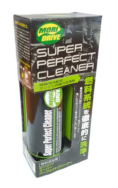Присадка MORI DRIVE Super Perfect Cleaner 280мл (44502) для б/д
