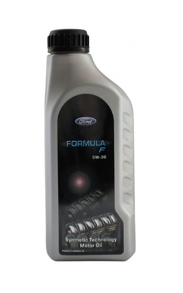 Масло моторное Ford Formula F 5W-30 1л синтетика
