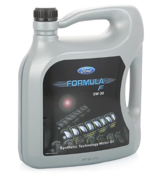 Масло моторное Ford Formula F 5W-30 5л синтетика