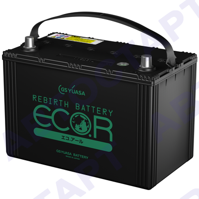 Аккумулятор GS YUASA ECO.R 90 п.п. 115D31R  //  УЦЕНКА