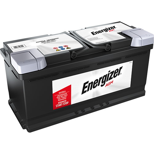Аккумулятор Energizer Premium AGM 105 о.п. 605 901 095