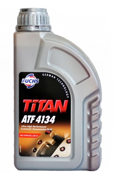 Масло в АКПП Titan ATF 4134 1л