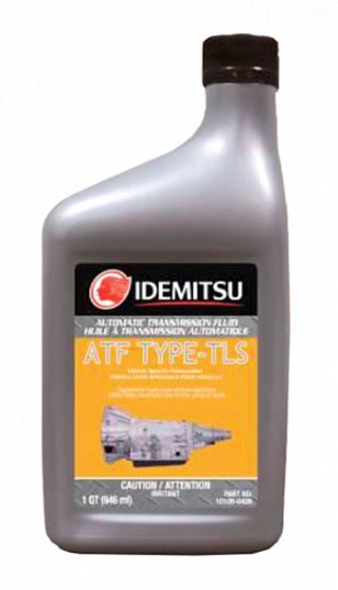 Масло в АКПП Idemitsu ATF Type-TLS 0,946л (Toyota T-IV)