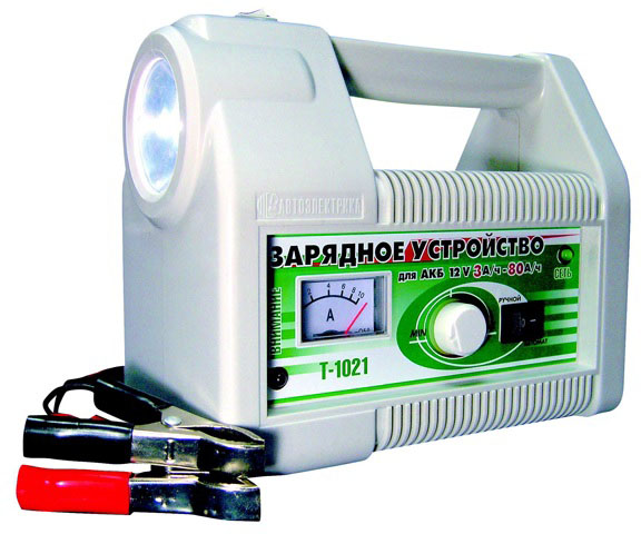 Устройство зарядное Автоэлектрика Т-1021