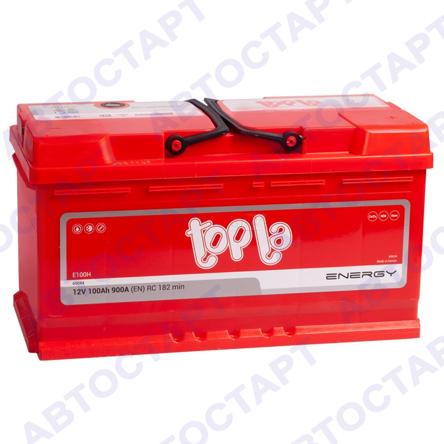 Аккумулятор Topla Energy 100 о.п. (60044)