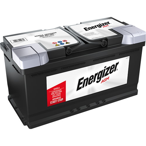 Аккумулятор Energizer Premium AGM 95 о.п. 595 901 085