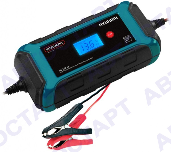 Устройство зарядное Hyundai HY 800 (12V 8A)