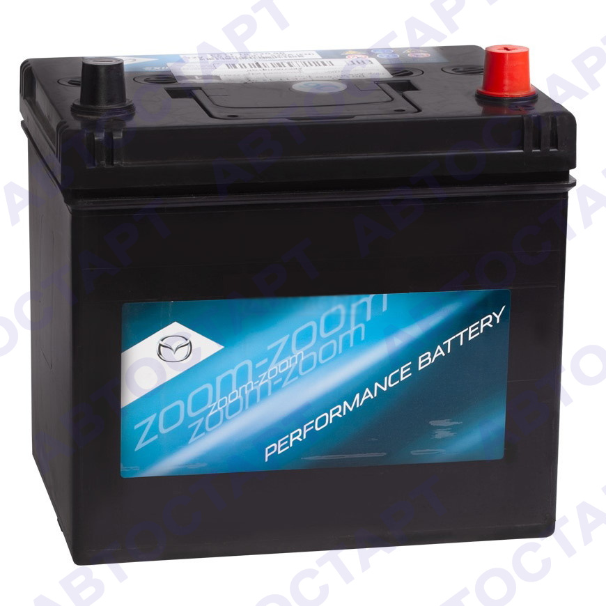 Аккумулятор Mazda 60 о.п. EFB D23L (OEM)