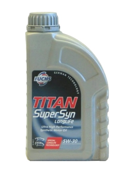 Масло моторное Titan Supersyn Longlife 5W-30 1л