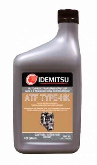 Масло в АКПП Idemitsu ATF Type-HK 0,946л (SP-III)